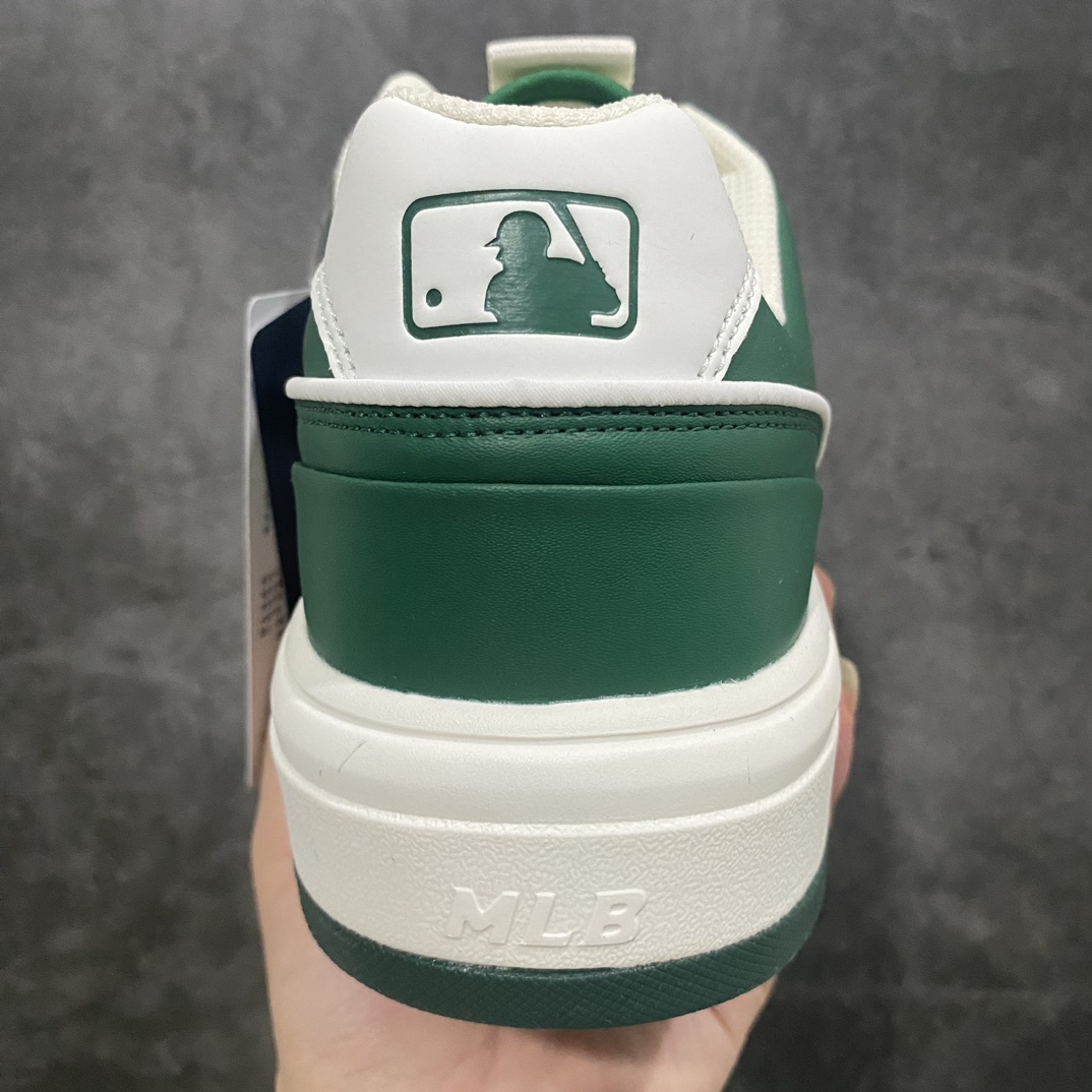 图片[4]-【纯原版】韩国洋基队NY大标潮流老爹鞋 MLB小白鞋市面上唯一顶级纯原版本 原材料打造 原楦原档案数据开发版型 完美鞋头弧度/后套收口效果🆚市面文案版本‼️ 原厂立体填充鞋舌海绵 中底注胶孔原数据开发模具大底 原厂转印标 保证不掉字 内增高6cm 原厂1：1模具开发 原厂进口纳米材质 原厂 全套手提袋 原盒雷射防伪标包装 天猫订单品质 官网尺码35 36 36.5 37.5 38 38.5 39 40 40.5 41 42 42.5 43 44 45-选品中心