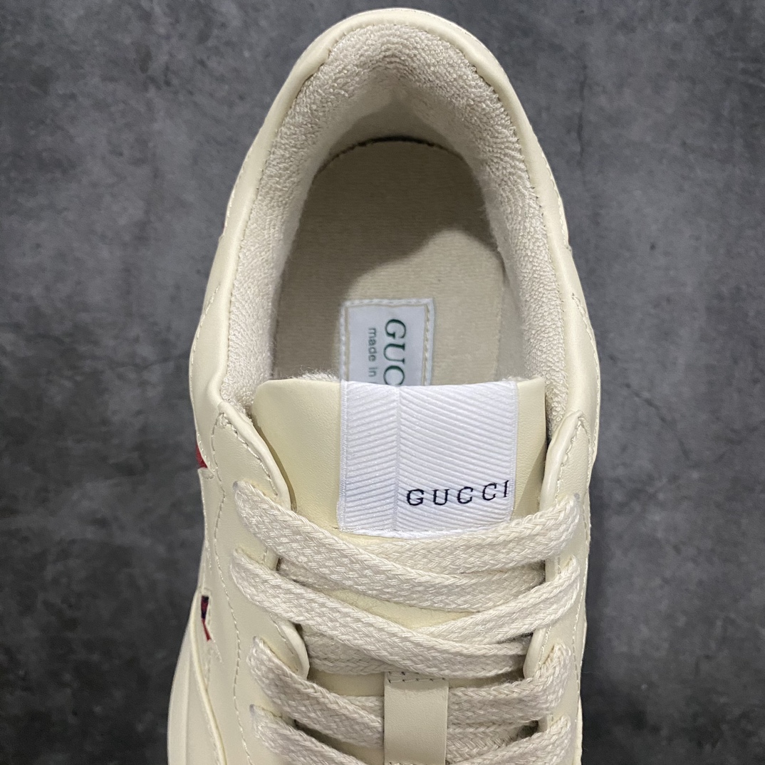 Top-quality Gucci Rhyto series graffiti print sports shoes