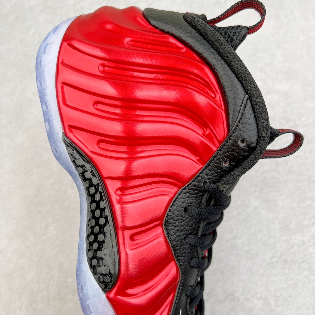 图片[6]-💰550 NK Air Foamposite One 复刻新红喷 FJ1256-600 莞产原底面 公司渠道同模具 鞋型发泡360度无死角 双层Zoom气垫植入 中底完美注胶 搭载原厂碳纤维材质 诞生于1997年的NK Air Foamposite系列可以说是整个球鞋历史上最为经典的系列之一 也就是我们常说的“喷”和“泡” 其中“喷”由Foamposite One代言人Penny的英文音译而来 而“泡”则来源于另一款鞋型 Foamposite Pro中\”pro\”的音译 在诞生初期 由于高昂的造价以及超前的外形 Foamposite系列的反对者不在少数 甚至有人认为这款鞋会毁掉整个球鞋行业 但事实证明这双灵感来自于甲虫 自带“黑科技”鞋面以及双层Zoom+大块碳板的太空球鞋不仅受到了大众的接受与追捧 并且成功的影响了篮球鞋的发展 SIZE：38.5 39 40 40.5 41 42 42.5 43 44 44.5 45 46 编码：by6936010-运动鞋