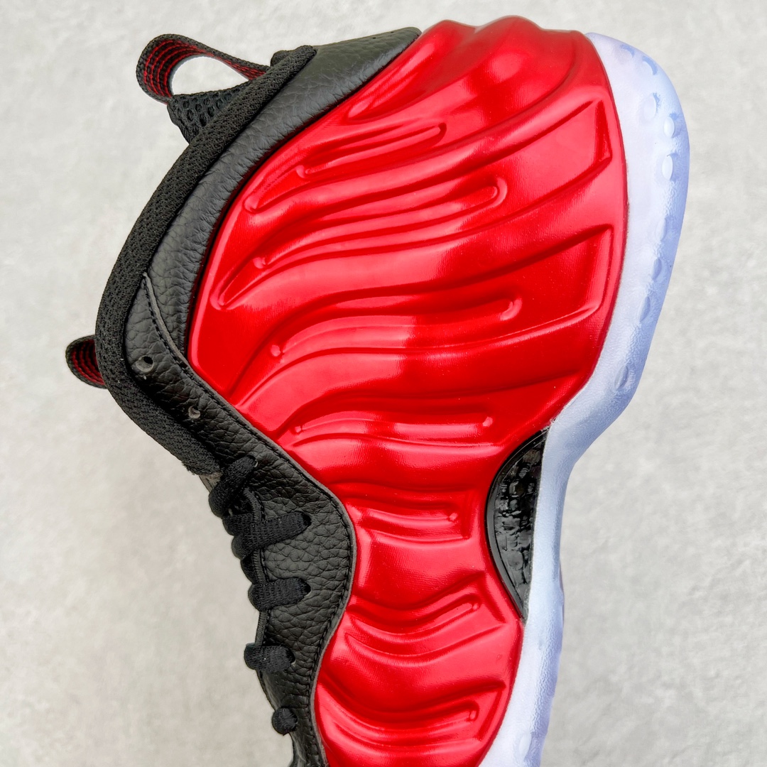 图片[7]-💰550 NK Air Foamposite One 复刻新红喷 FJ1256-600 莞产原底面 公司渠道同模具 鞋型发泡360度无死角 双层Zoom气垫植入 中底完美注胶 搭载原厂碳纤维材质 诞生于1997年的NK Air Foamposite系列可以说是整个球鞋历史上最为经典的系列之一 也就是我们常说的“喷”和“泡” 其中“喷”由Foamposite One代言人Penny的英文音译而来 而“泡”则来源于另一款鞋型 Foamposite Pro中\”pro\”的音译 在诞生初期 由于高昂的造价以及超前的外形 Foamposite系列的反对者不在少数 甚至有人认为这款鞋会毁掉整个球鞋行业 但事实证明这双灵感来自于甲虫 自带“黑科技”鞋面以及双层Zoom+大块碳板的太空球鞋不仅受到了大众的接受与追捧 并且成功的影响了篮球鞋的发展 SIZE：38.5 39 40 40.5 41 42 42.5 43 44 44.5 45 46 编码：by6936010-运动鞋