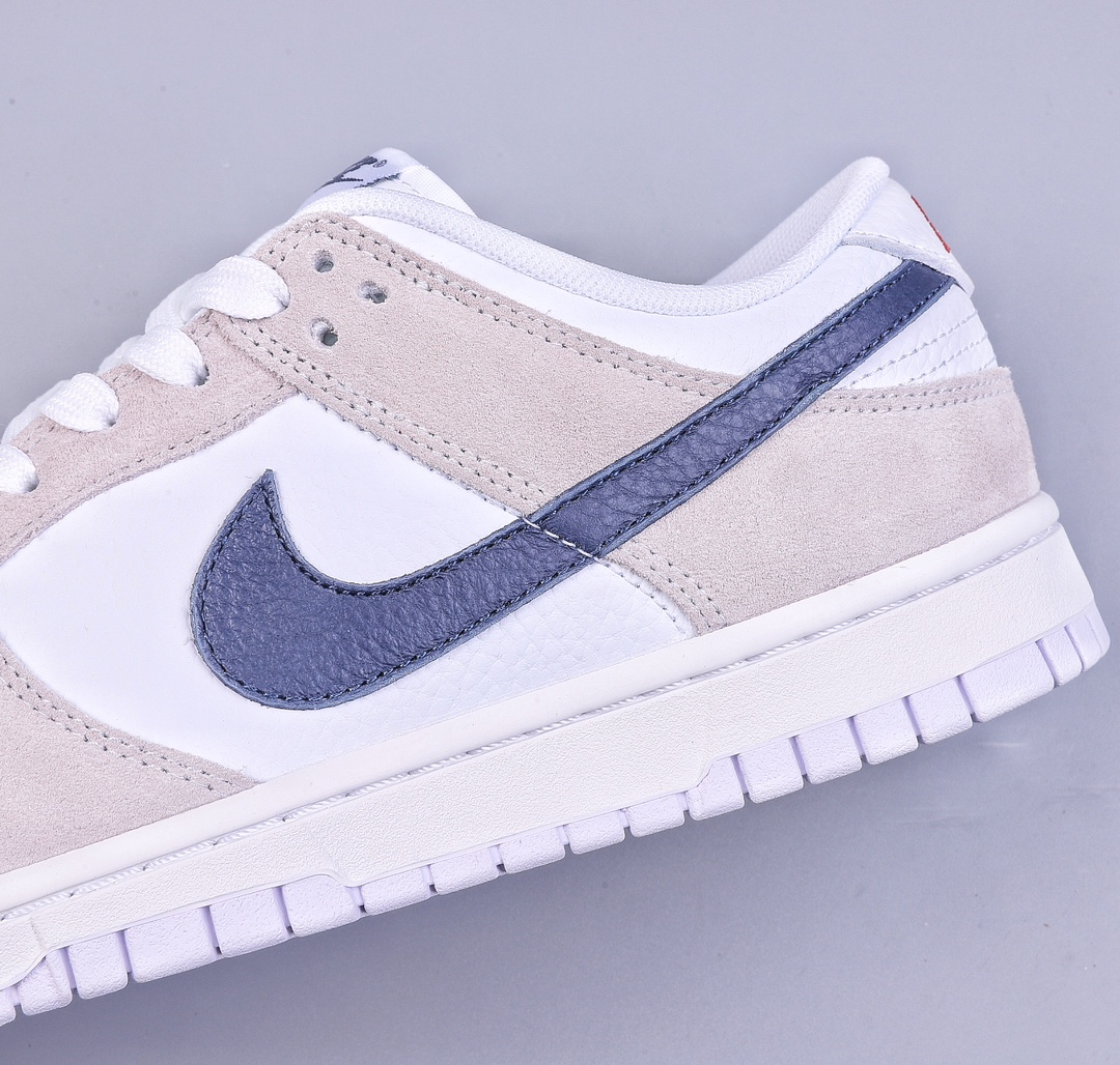 A NIKE SB Dunk Low Light Grey Blue FJ4227-001