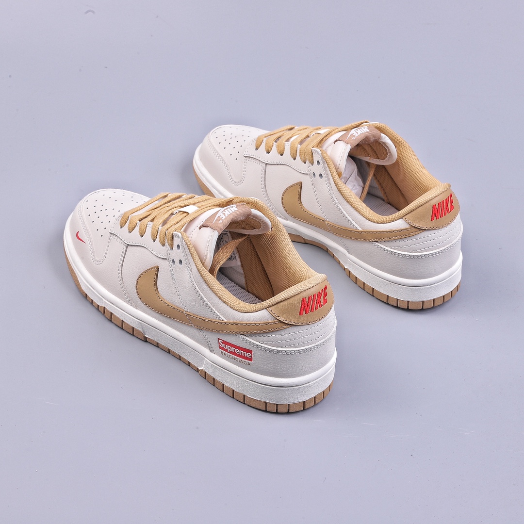 Lv x Nike Dunk Low This ”Nike Dunk Low” created by Louis Vuitton and Nike XD1688-012