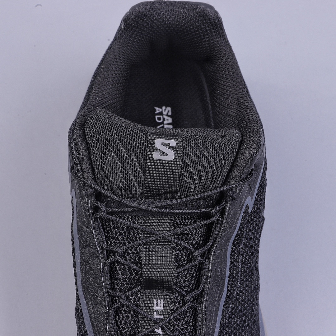 Green X Salomon XT-Slate For ”Wood Wood” Salomon outdoor cross-country running shoes 471326-28