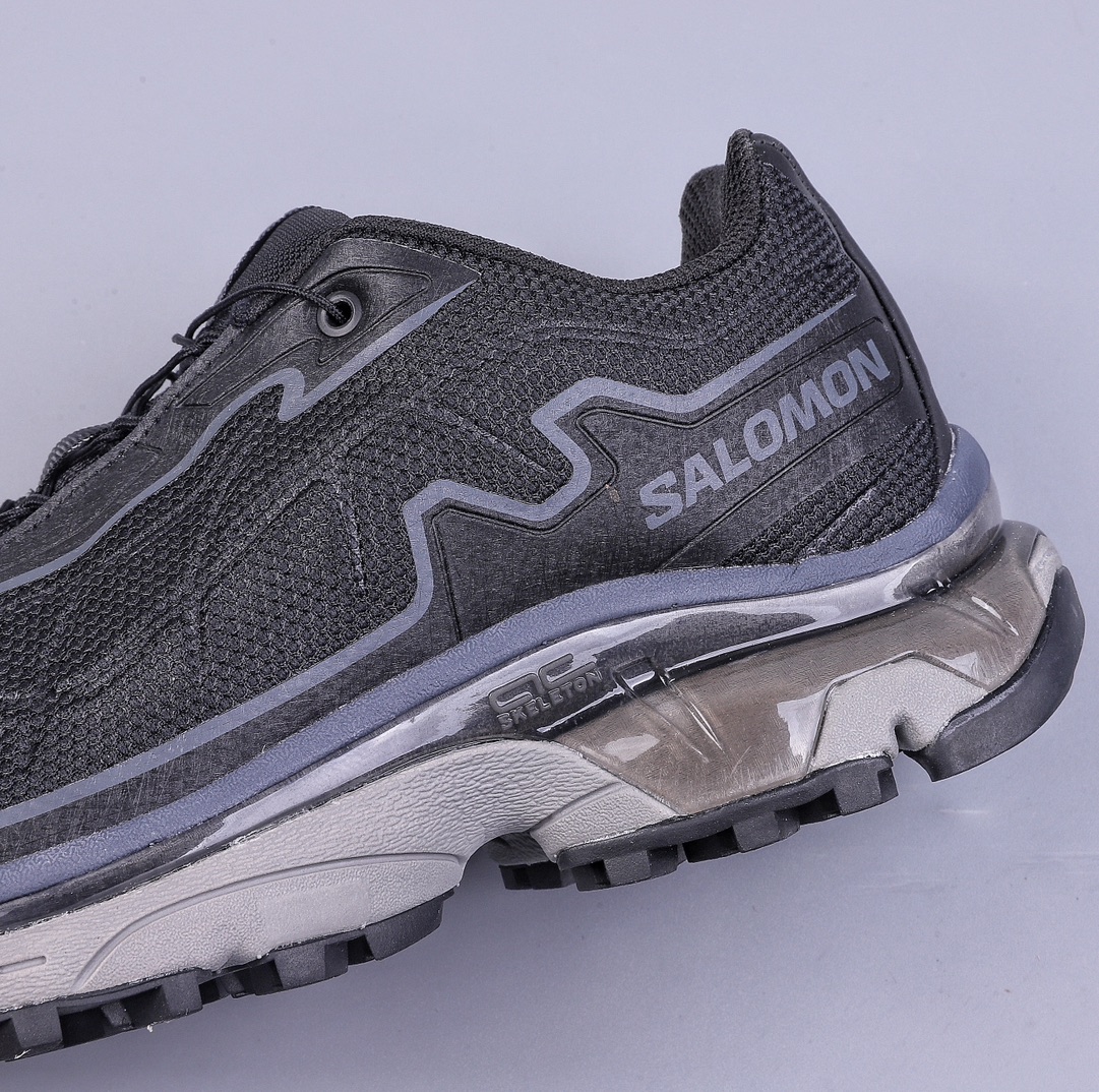 Green X Salomon XT-Slate For ”Wood Wood” Salomon outdoor cross-country running shoes 471326-28