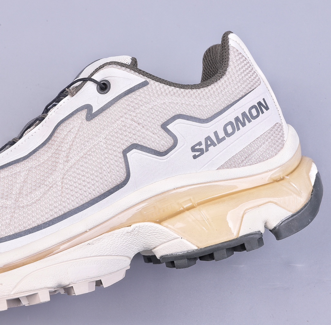 Green X Salomon XT-Slate For ”Wood Wood” Salomon outdoor cross-country running shoes 470502-20