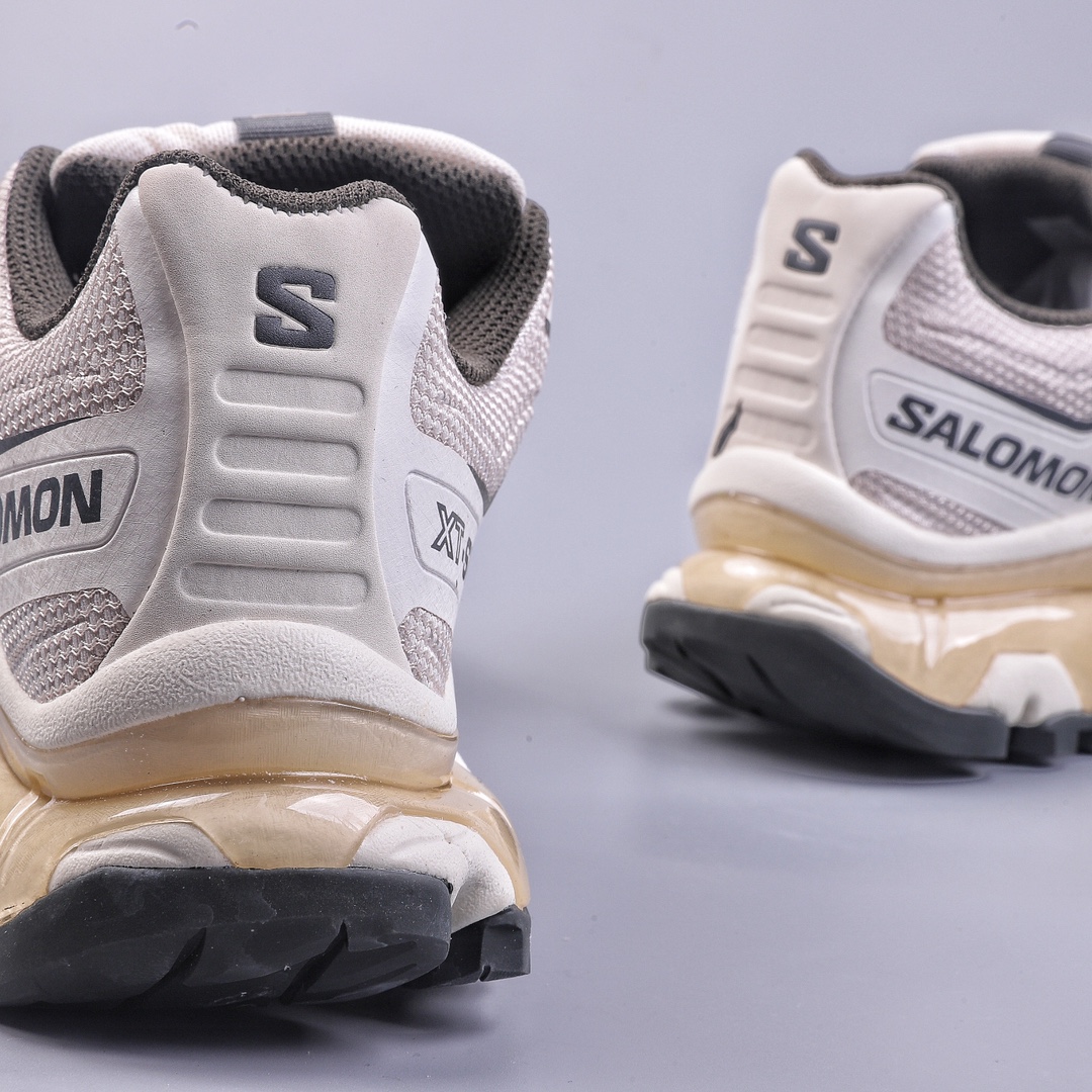 Green X Salomon XT-Slate For ”Wood Wood” Salomon outdoor cross-country running shoes 470502-20