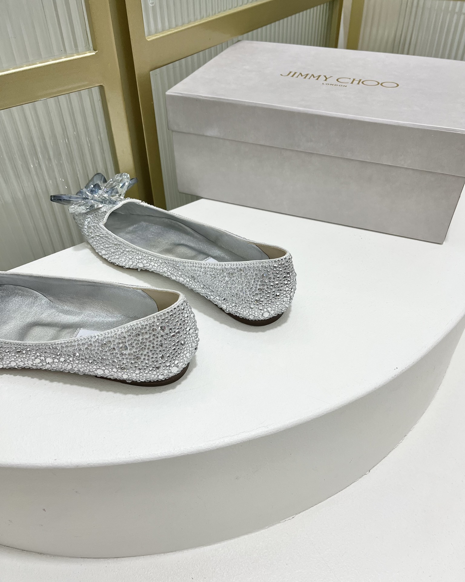 Rene Caovilla Classic Luxury Leather Shoe Loafer Ref.471ABD23 4