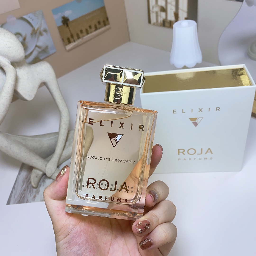 Roja Dove Elixir Pour Femme Essence De Parfum - 100ml Floral Scent 4 i1690436834 36 3