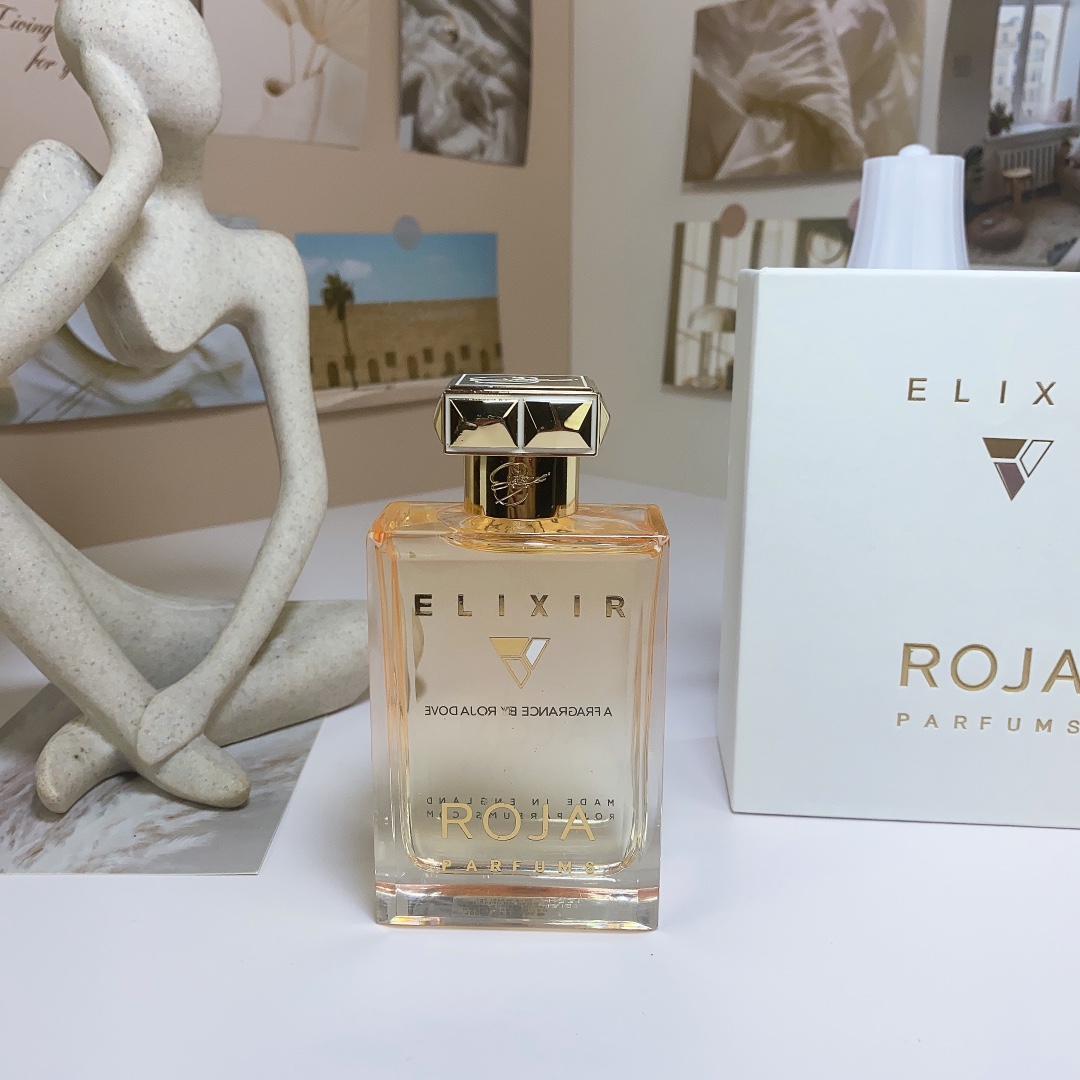 Roja Dove Elixir Pour Femme Essence De Parfum - 100ml Floral Scent 3 i1690436834 5900 2