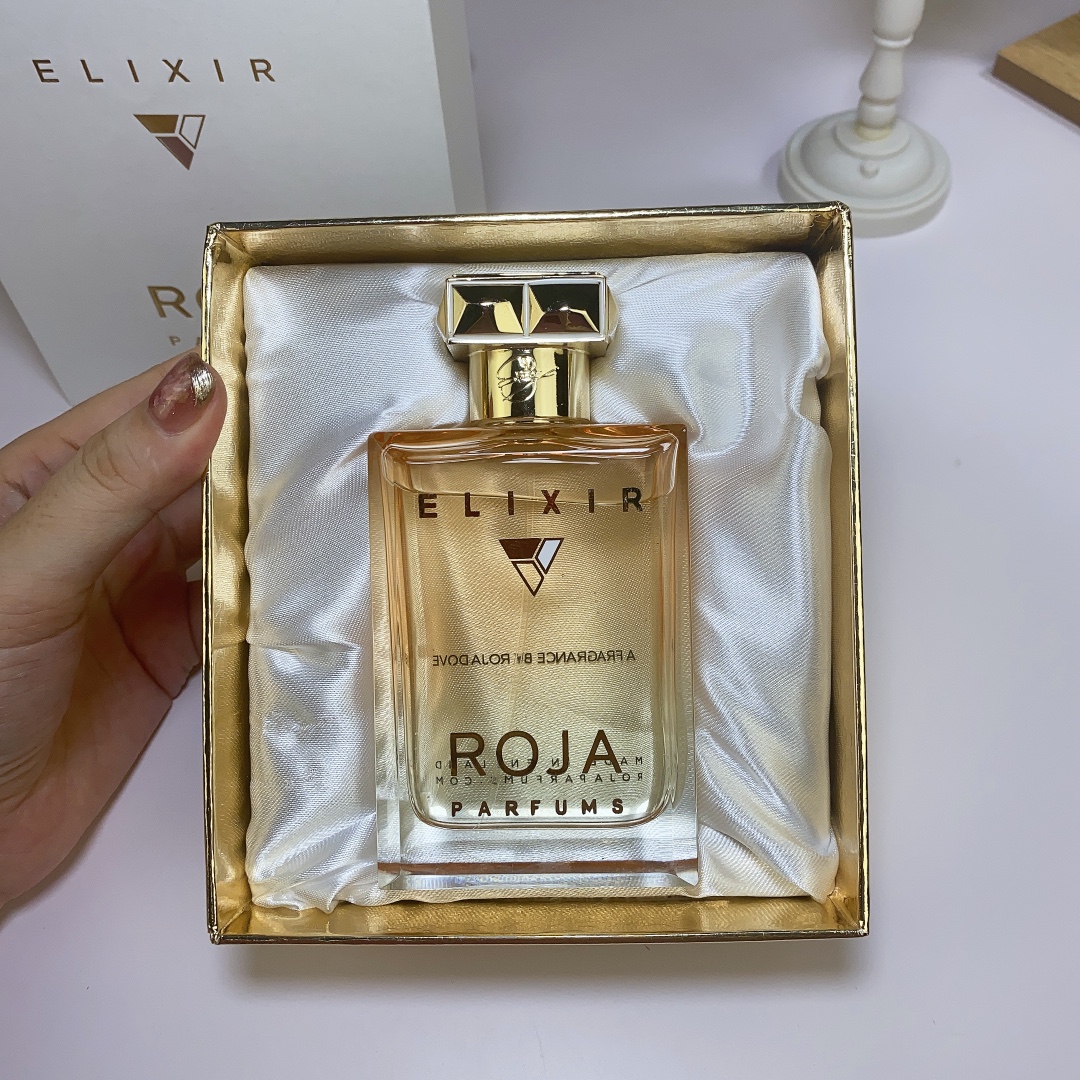 Roja Dove Elixir Pour Femme Essence De Parfum - 100ml Floral Scent 2 i1690436834 7625 1