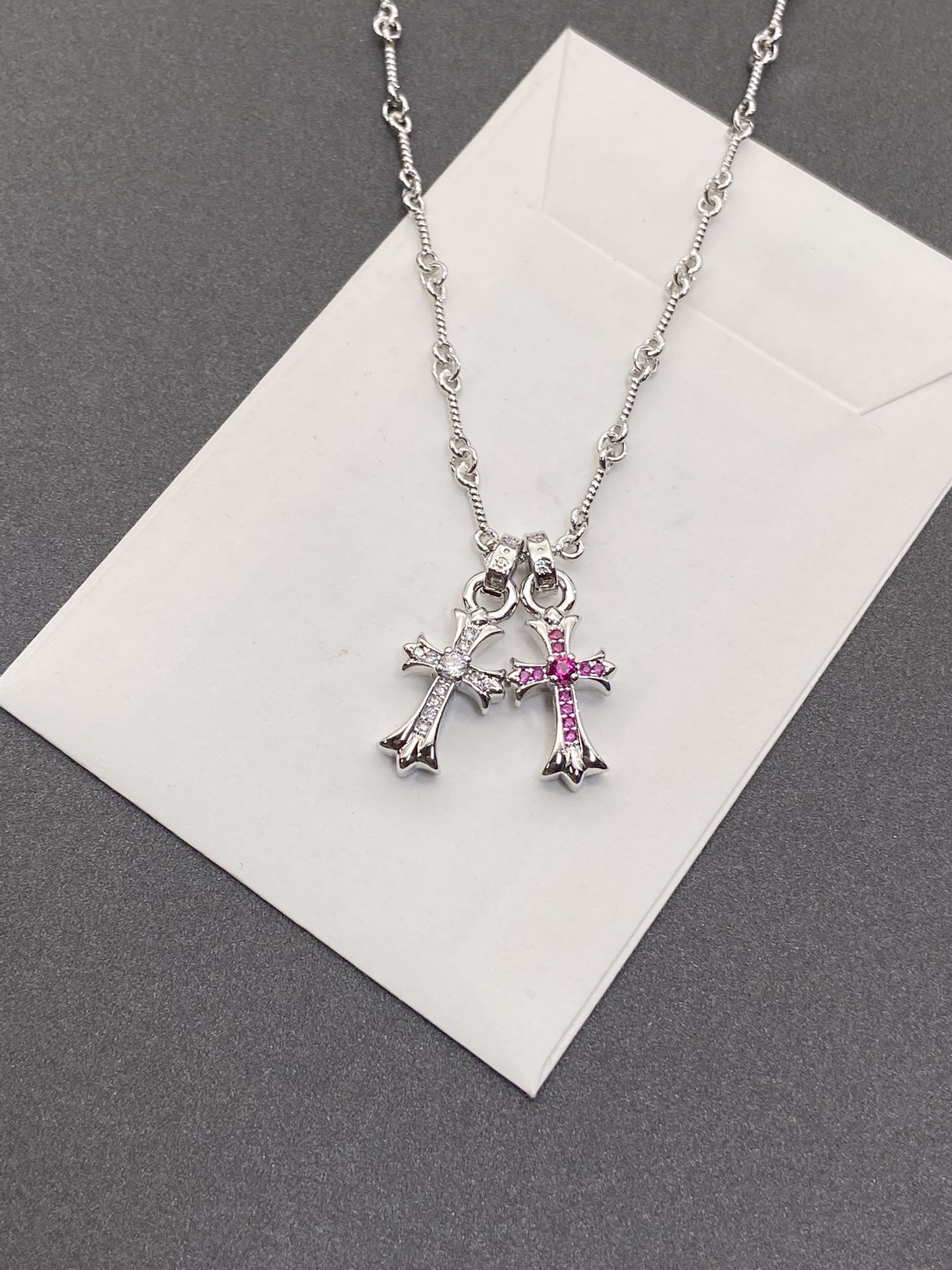 크롬하츠 목걸이 124688 Chrome Hearts Necklace