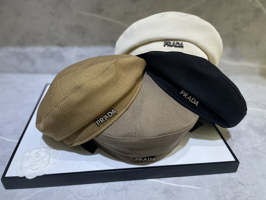 프라다 모자 84779 Prada Cap