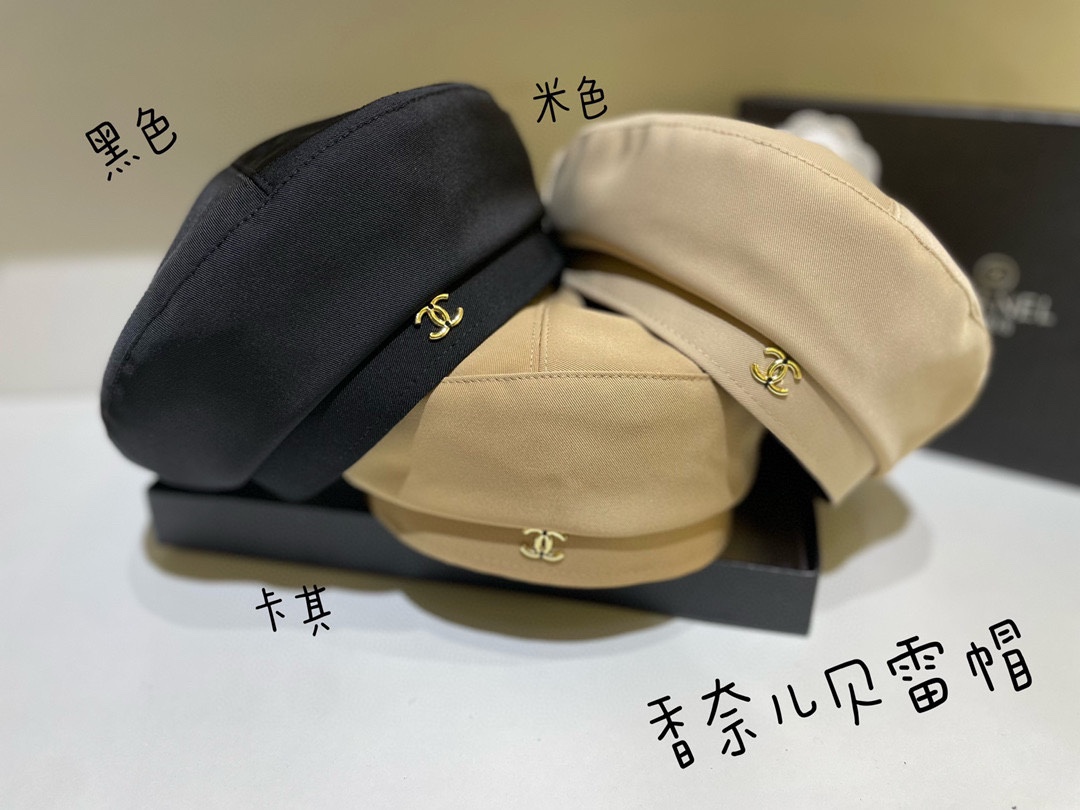 샤넬 모자 82211 Chanel Cap