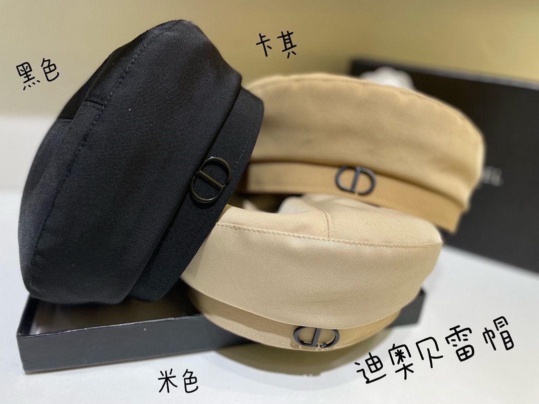 디올 모자 78552 Dior Cap