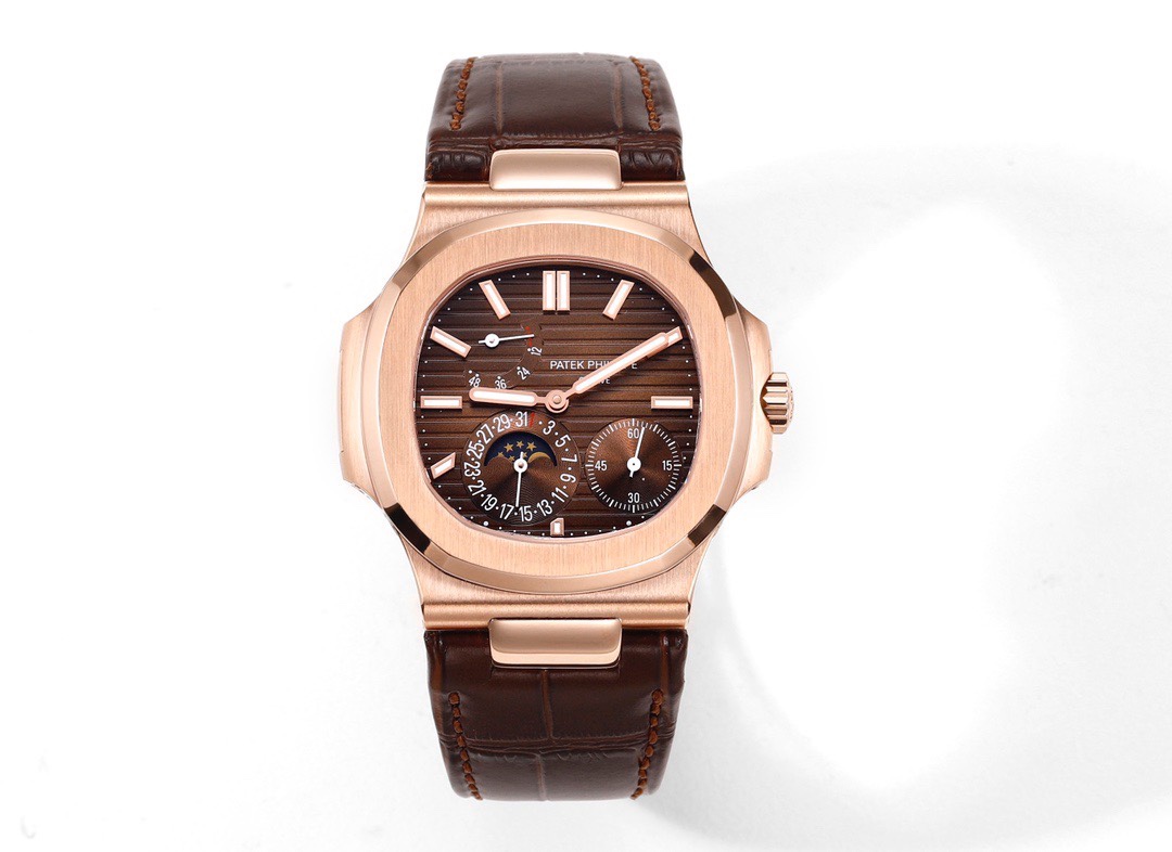NO:143534,The new Patek Philippe 5712GR 