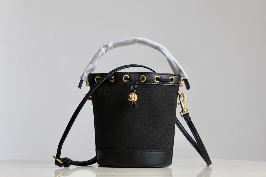 Tory Burch ～TB新款水桶小号 尺寸：长14/高18/宽8.5cm