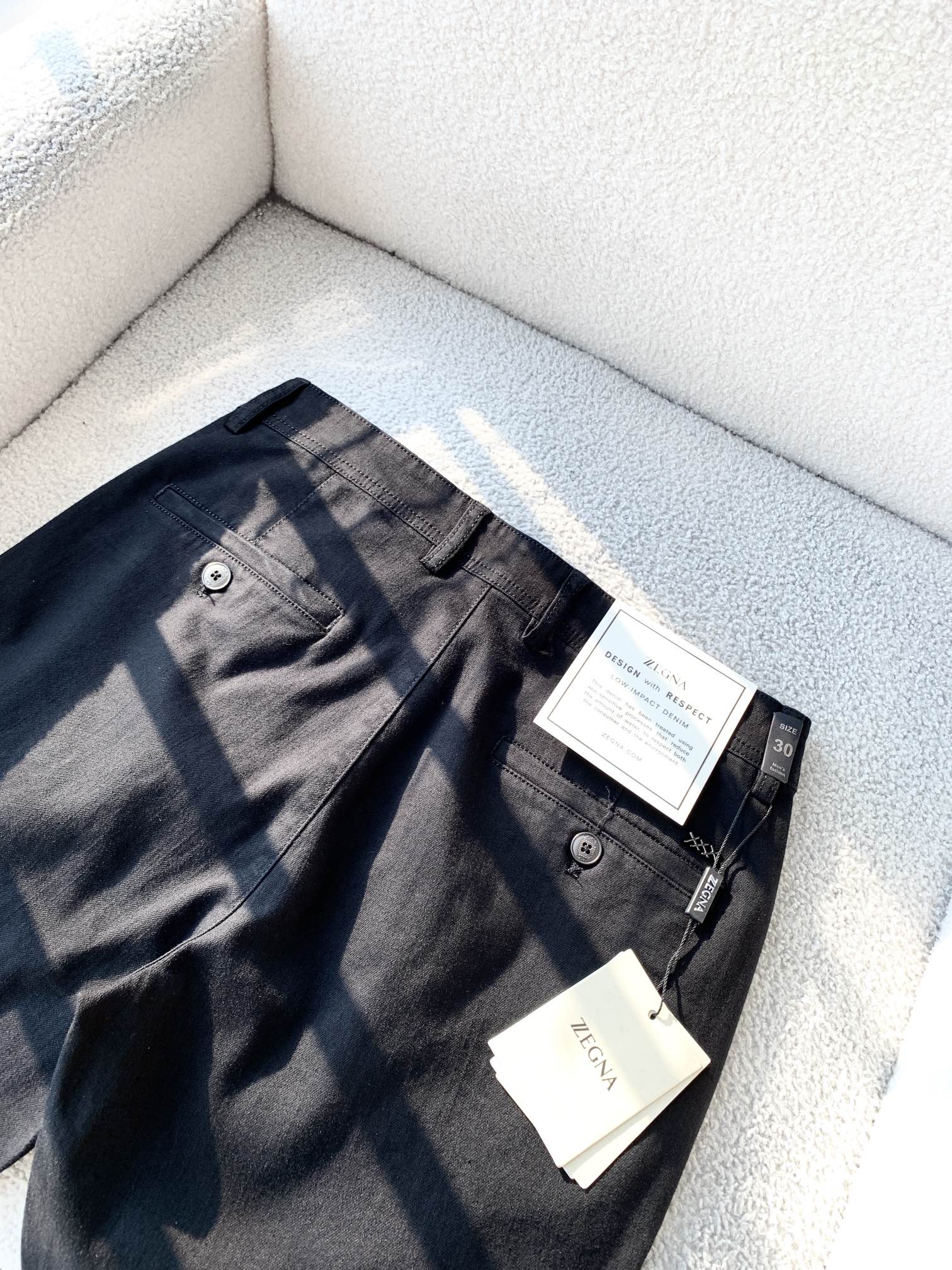 Zegna Haute Couture Haute Couture Ready-to-Wear Clothing Dress Jacket 8