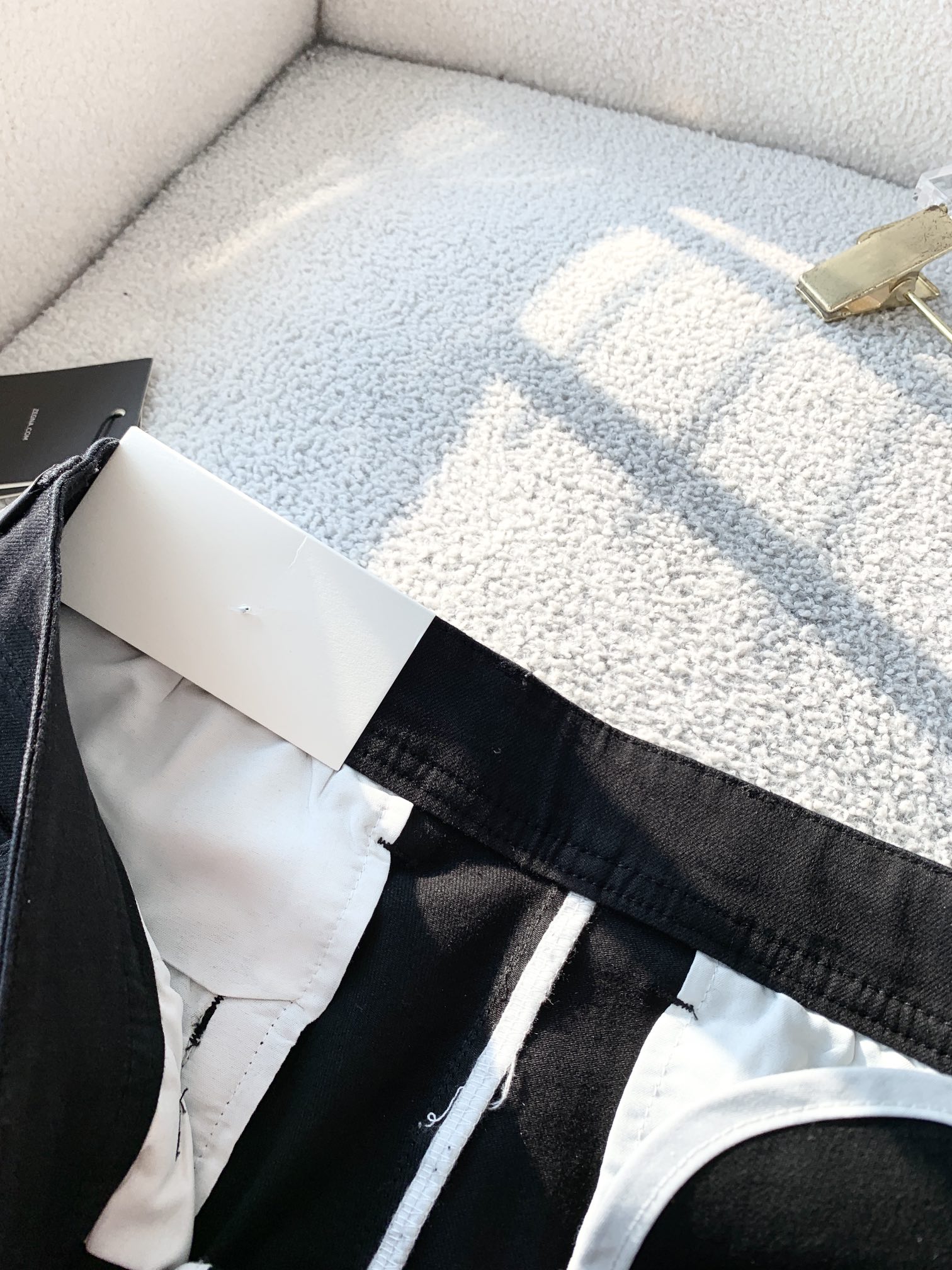 Zegna Haute Couture Haute Couture Ready-to-Wear Clothing Dress Jacket 7