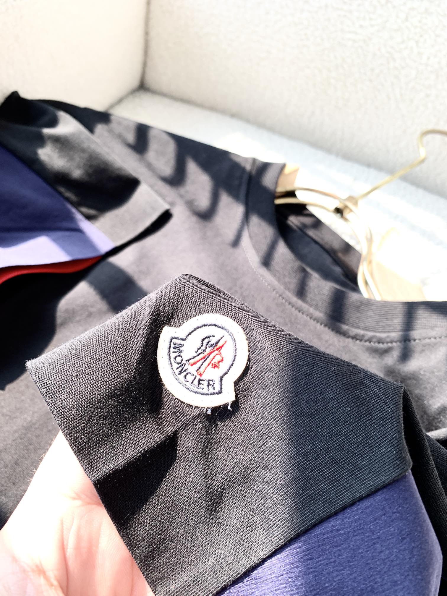 盟可睐 Moncler 高定典藏名品高定成衣时装外套连衣裙衬衫T恤 #0D142F2F 9