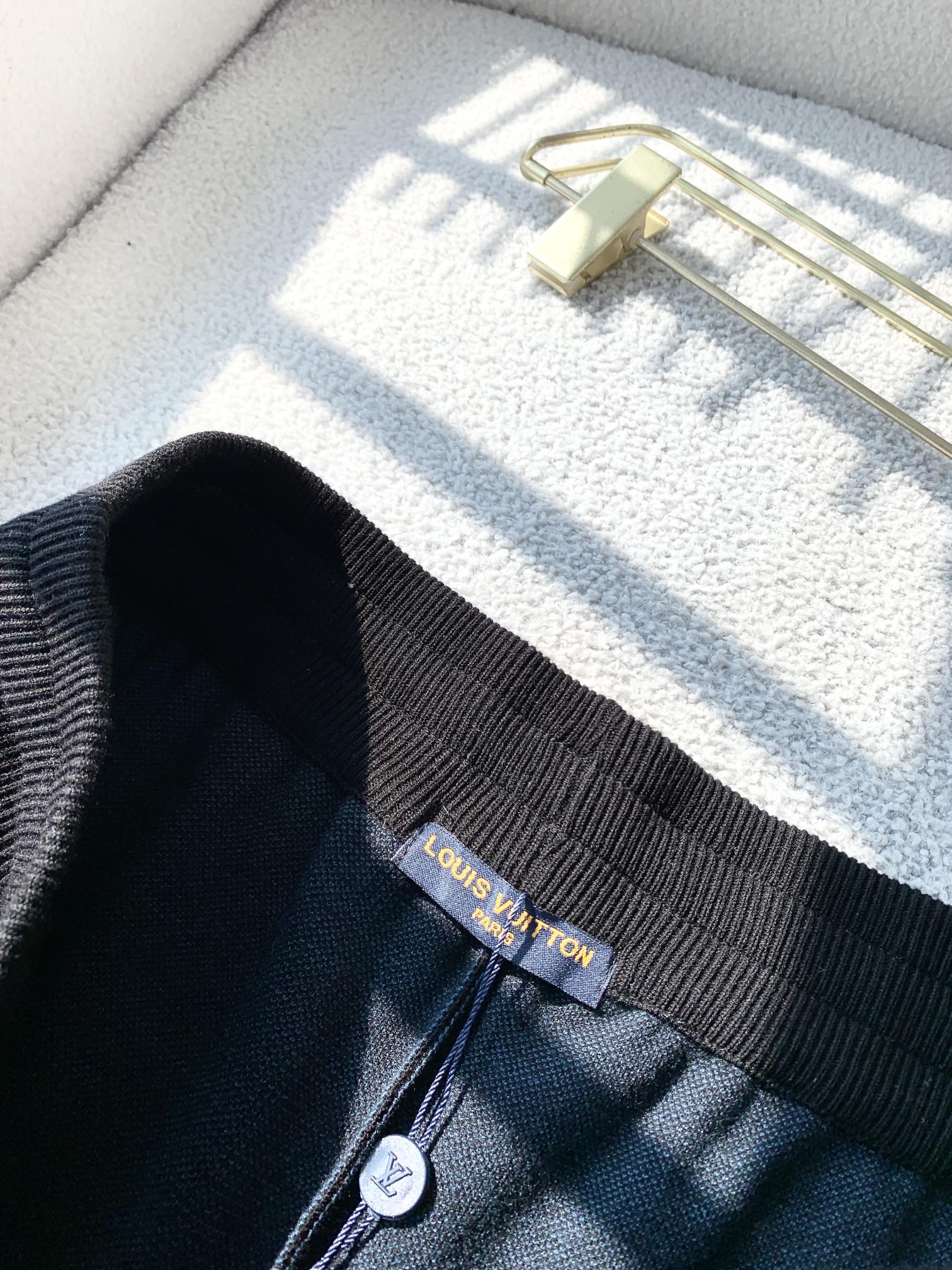 路易威登 Louis Vuitton 高定典藏名品高定成衣时装外套连衣裙衬衫T恤 #BD2D70D4 6