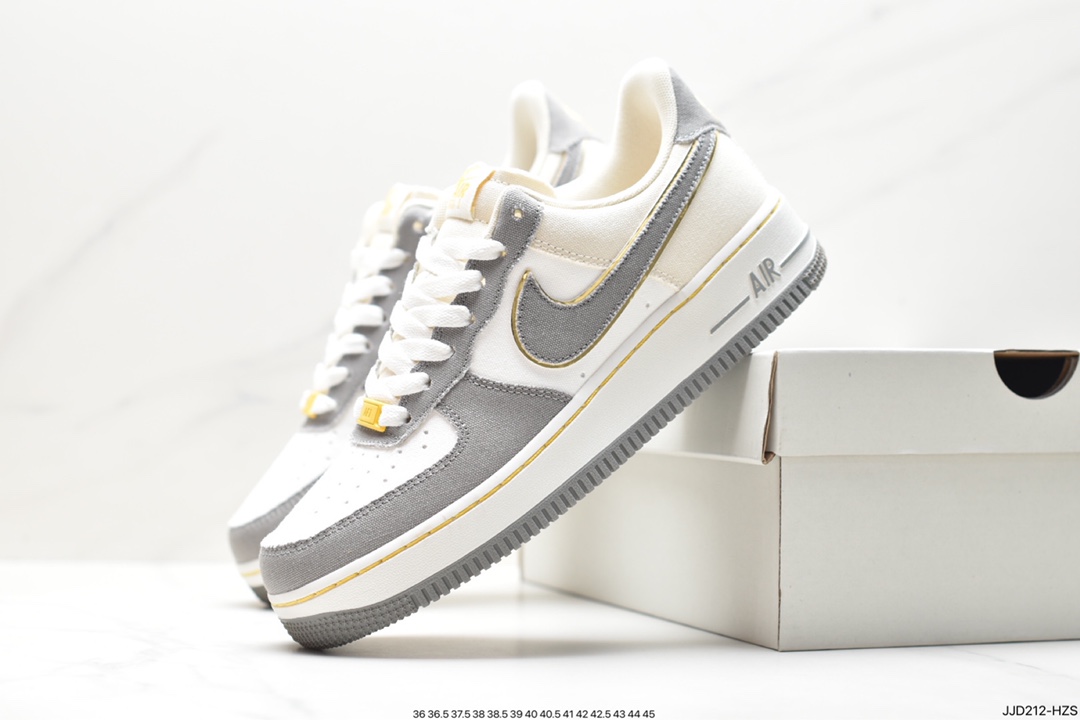 Nike Air Force 1 Low Air Force One low-top versatile casual sports shoes 312122-668