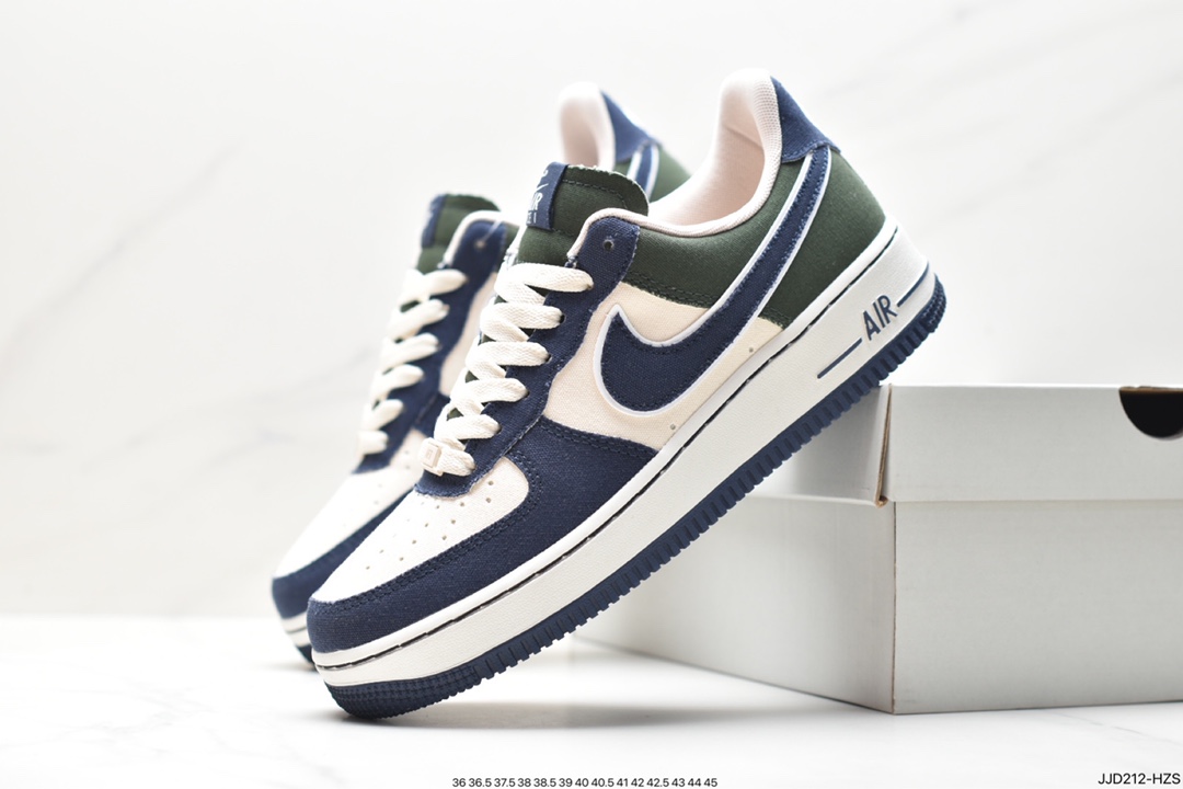 Nike Air Force 1 Low Air Force One low-top versatile casual sports shoes 312122-668