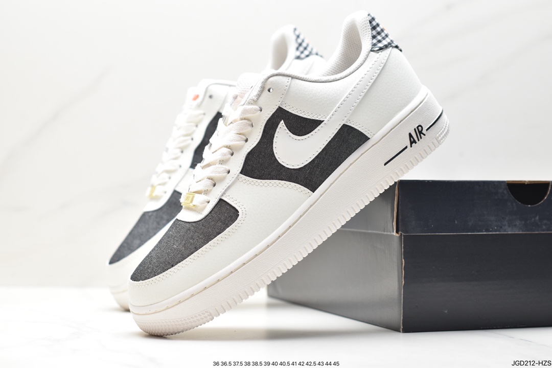 Nike Air Force 1 Low Air Force One low-top versatile casual sports shoes FJ4021-133