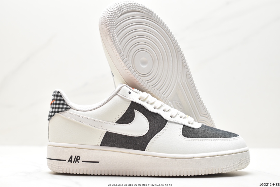 Nike Air Force 1 Low Air Force One low-top versatile casual sports shoes FJ4021-133