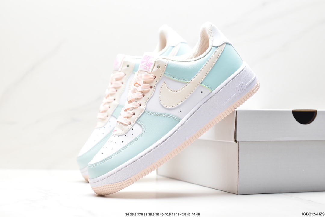 Nike Air Force 1 Low Air Force One low-top versatile casual sports shoes FJ4021-133