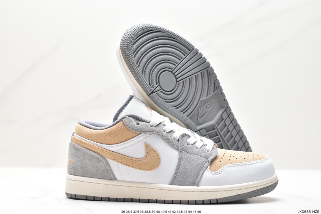 Air Jordan 1 Low Air Jordan 1 Low AJ low-top Jordan first generation low-top basketball shoes DC0774-189