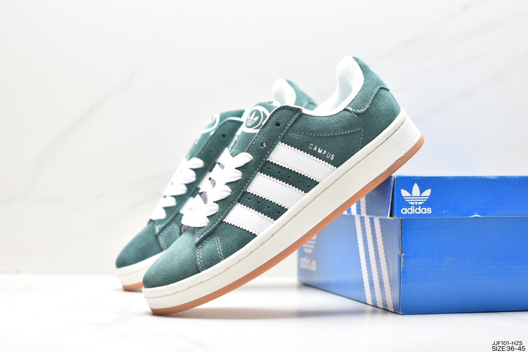 Adidas Originals Campus 00s College Series Sneakers HQ4635