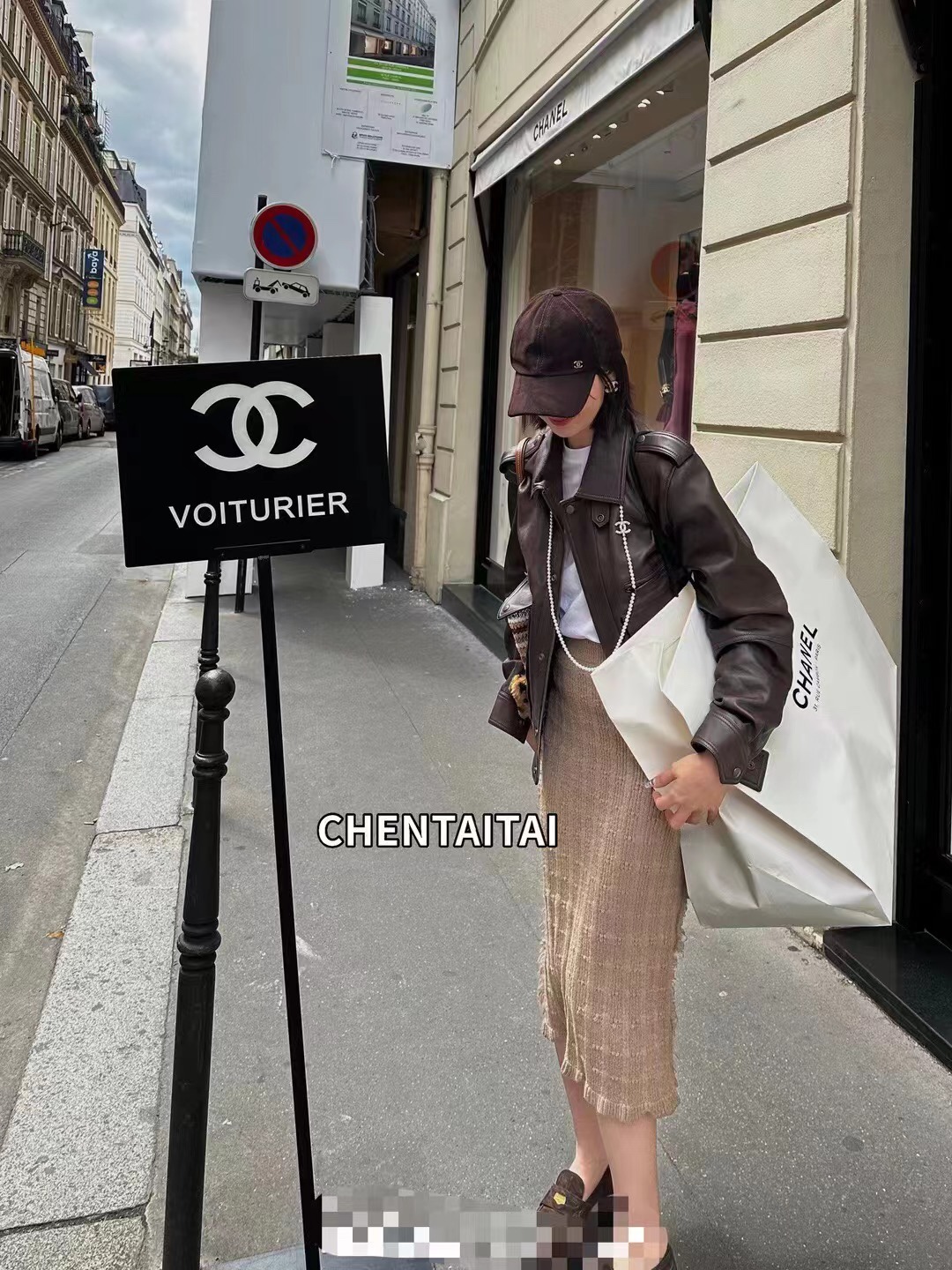 샤넬 모자 82206 Chanel Cap