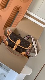 Louis Vuitton LV Diane Bags Handbags M45985