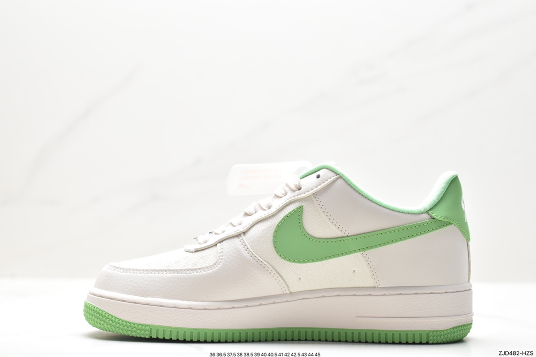 Nike Air Force 1 Low Air Force One low-top versatile casual sports shoes BS9055-752