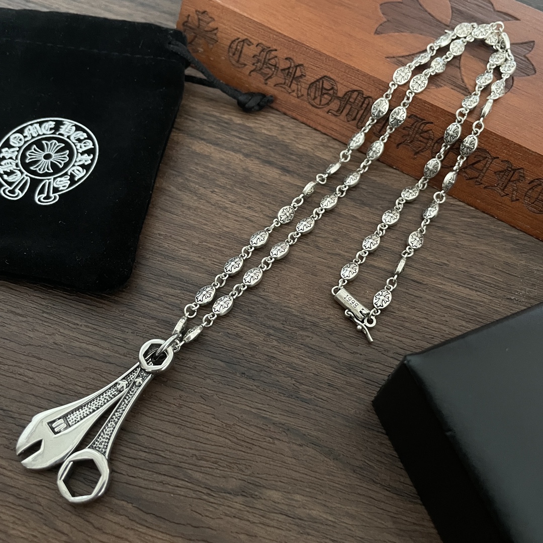 크롬하츠 목걸이 127173 Chrome Hearts Necklace