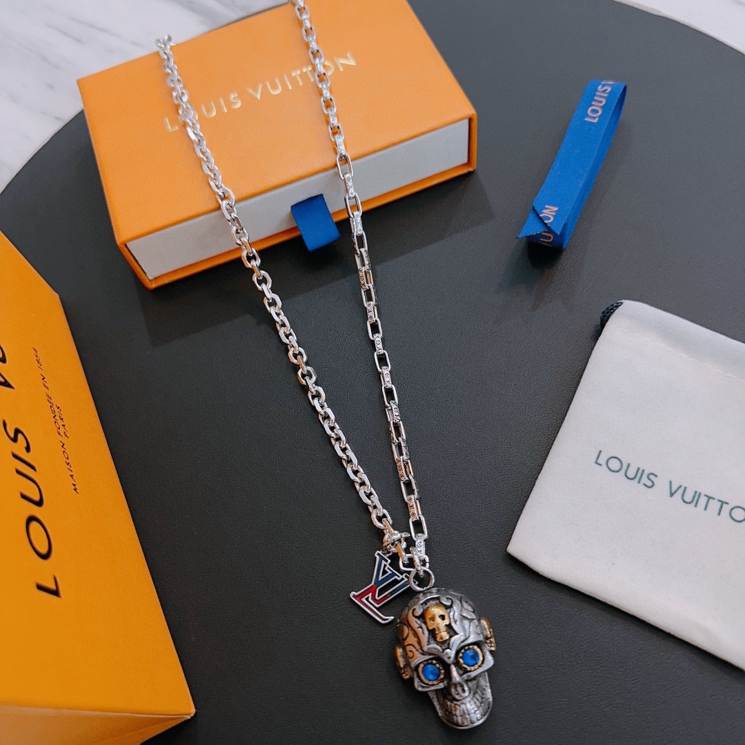 루이비통 목걸이 64008 Louis Vuitton Necklace