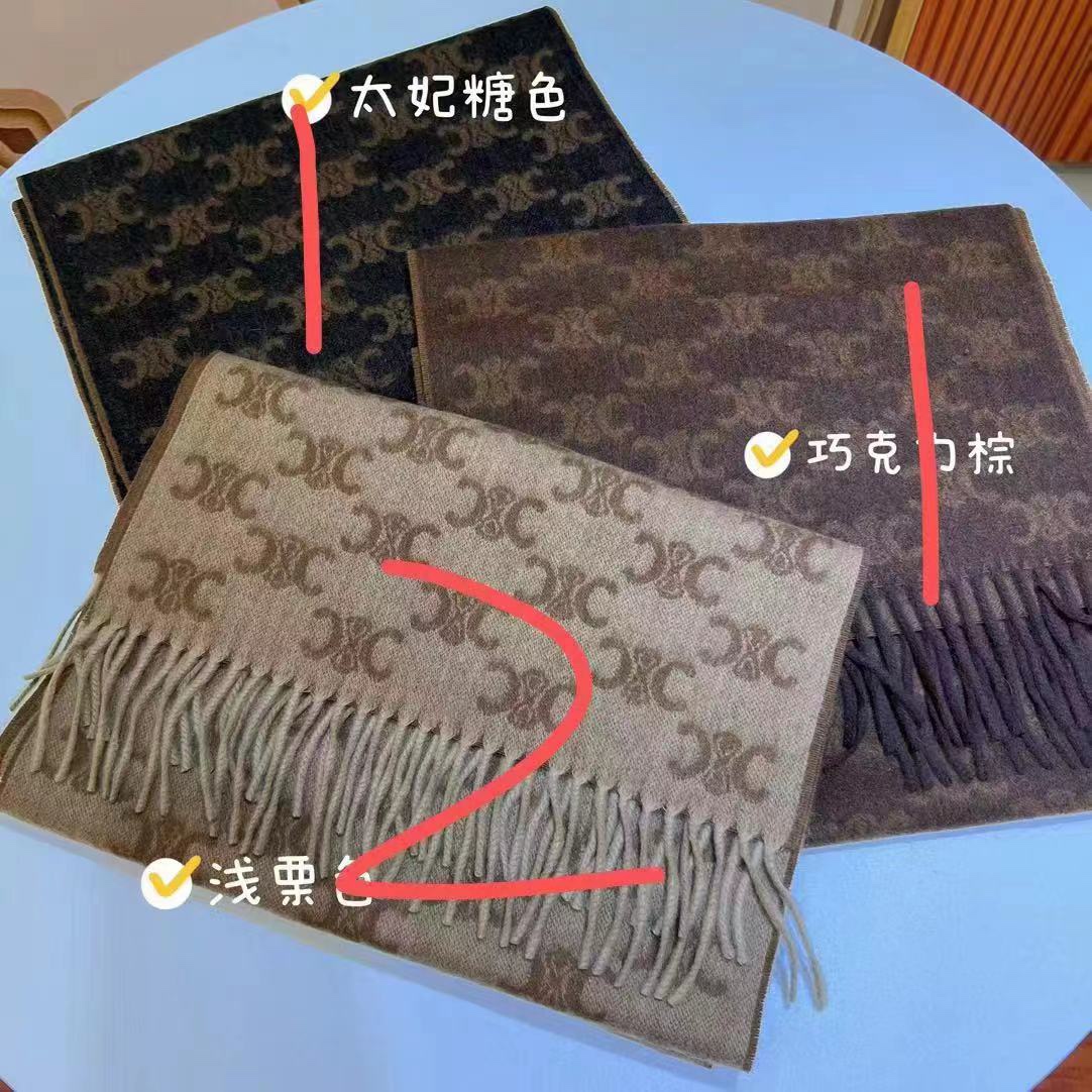 [Celine Scarves]