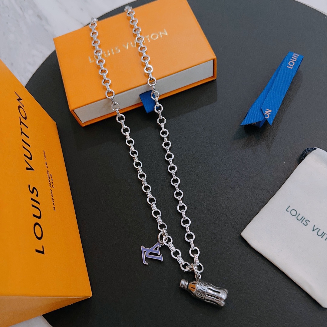루이비통 목걸이 64007 Louis Vuitton Necklace