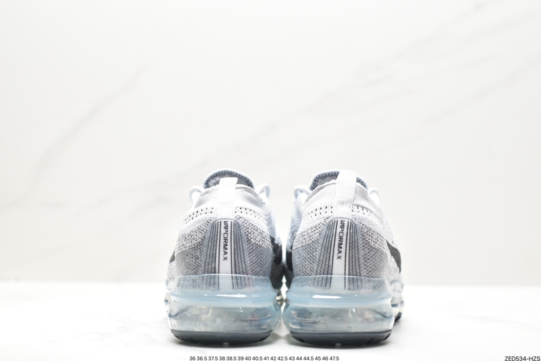 Nk Vapormax 2023 Flyknit 2023 flying woven breathable leisure full palm air cushion running shoes DV1678-004