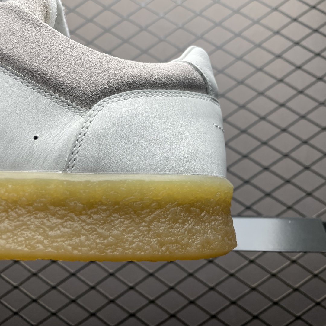 MM6 Maison Margiela Low-Top Sneakers - Comprehensive 4