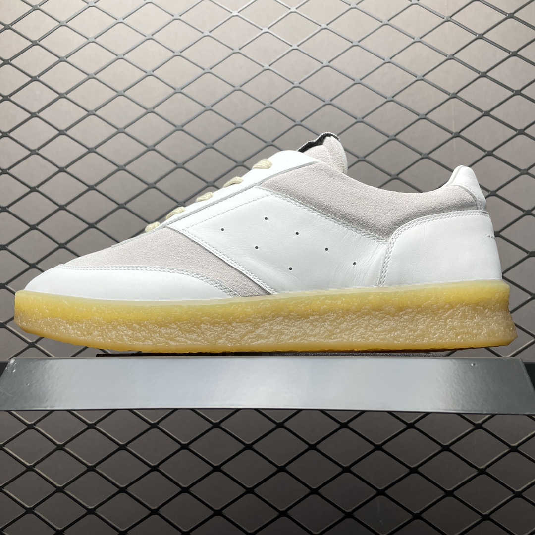 MM6 Maison Margiela Low-Top Sneakers - Comprehensive