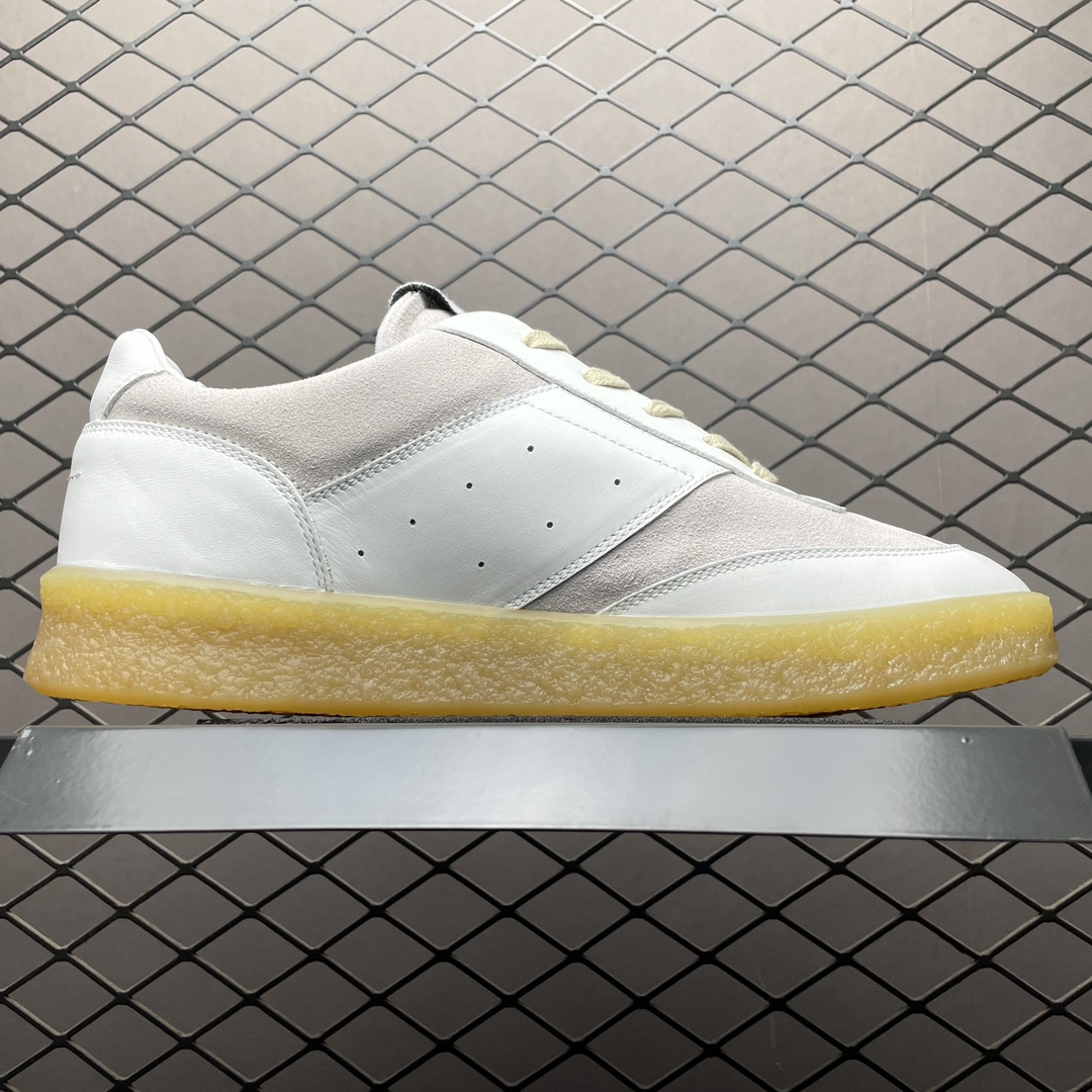 MM6 Maison Margiela Low-Top Sneakers - Comprehensive 3