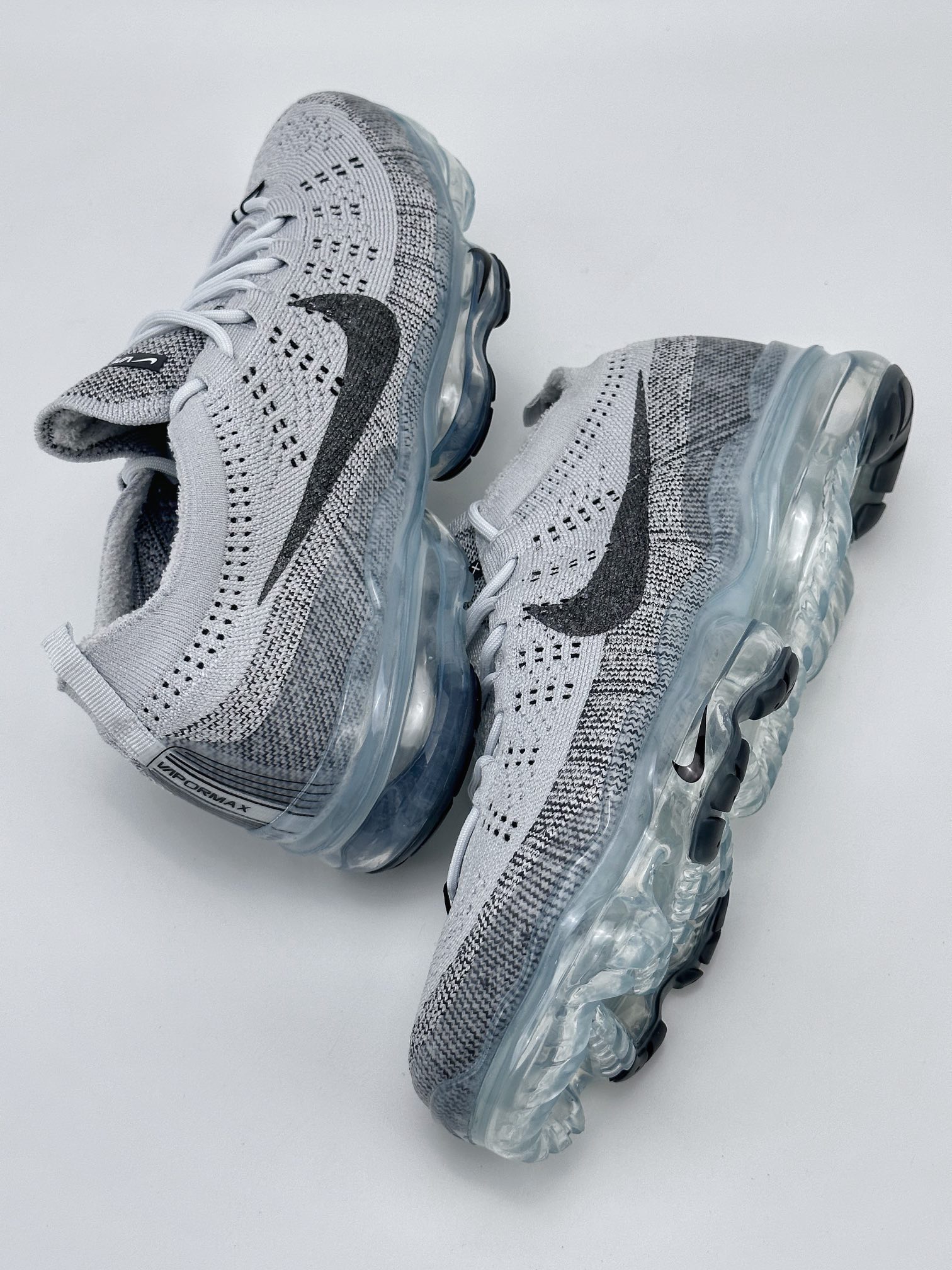 Nike Air Vapormax2023 FK Flyknit full-length air cushion running shoes DV1678-004