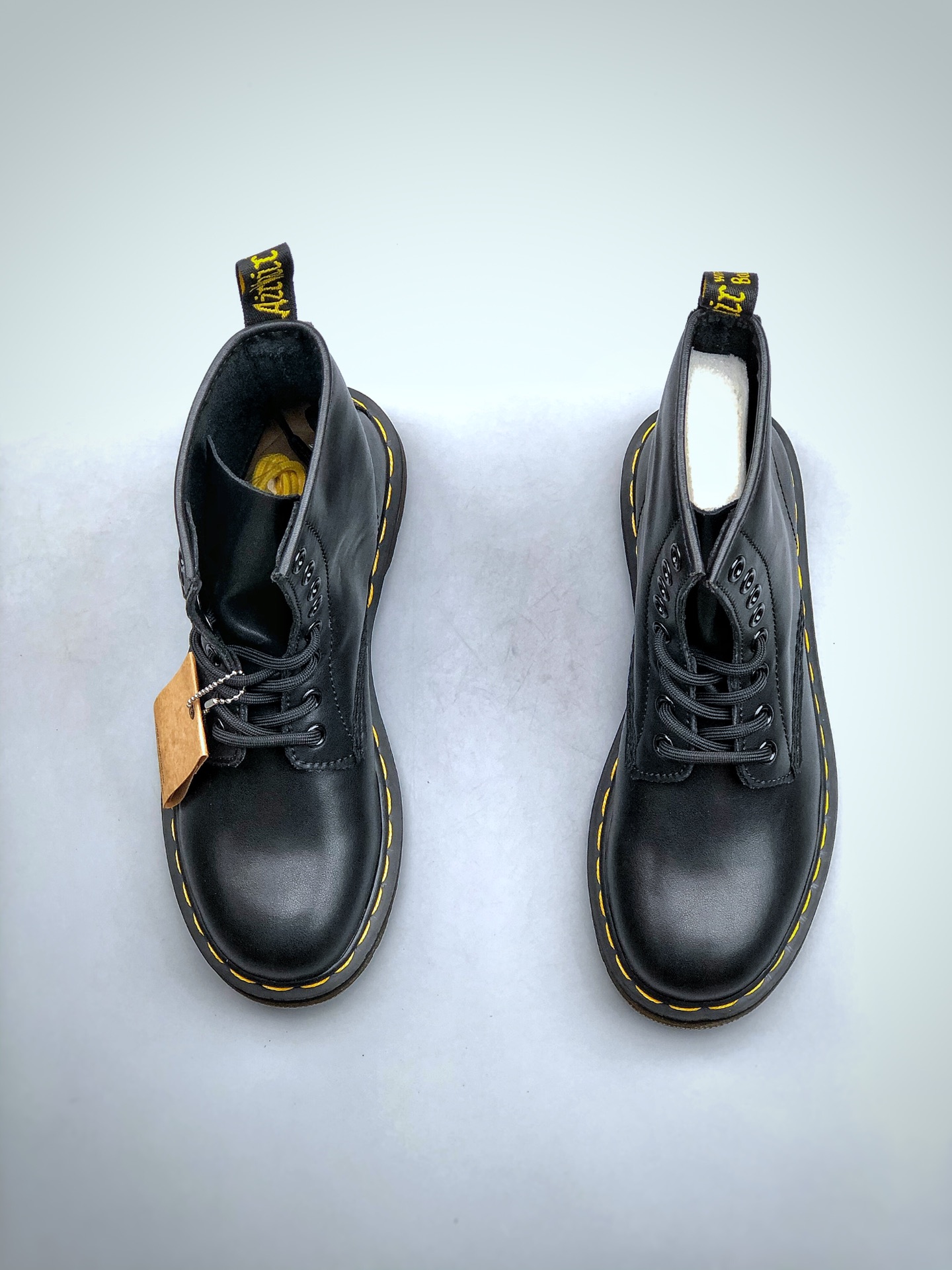 240 Dr. Martenss 1461系列3眼低帮系带休闲百搭工装马丁鞋