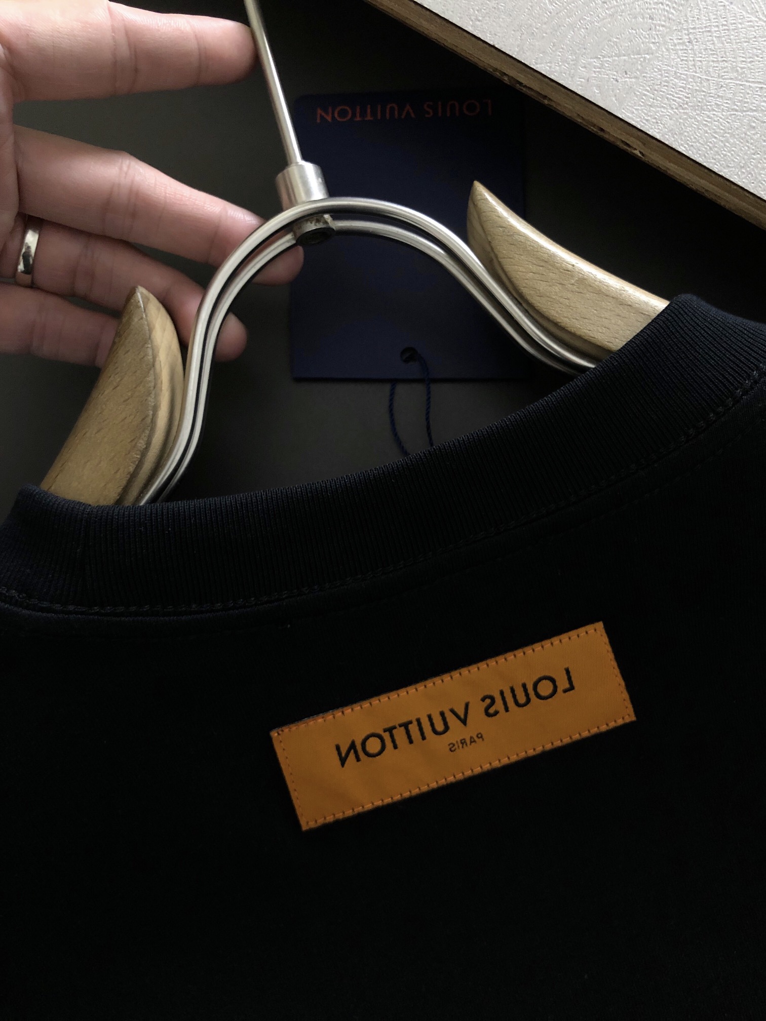 路易威登 Louis Vuitton 高定典藏名品高定成衣时装外套连衣裙衬衫T恤 #67272C18 9