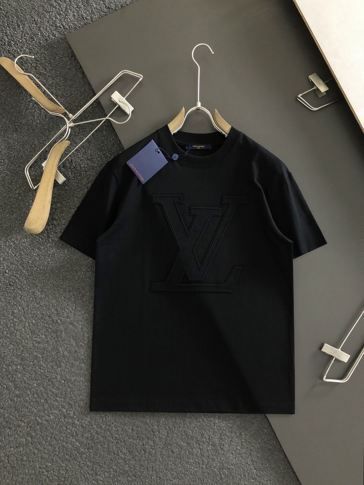 路易威登 Louis Vuitton 高定典藏名品高定成衣时装外套连衣裙衬衫T恤 #67272C18 2
