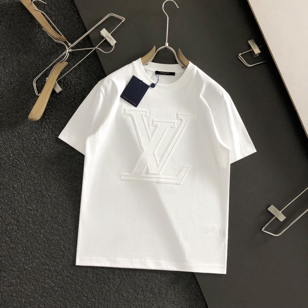 路易威登 Louis Vuitton 高定典藏名品高定成衣时装外套连衣裙衬衫T恤 #67272C18 3