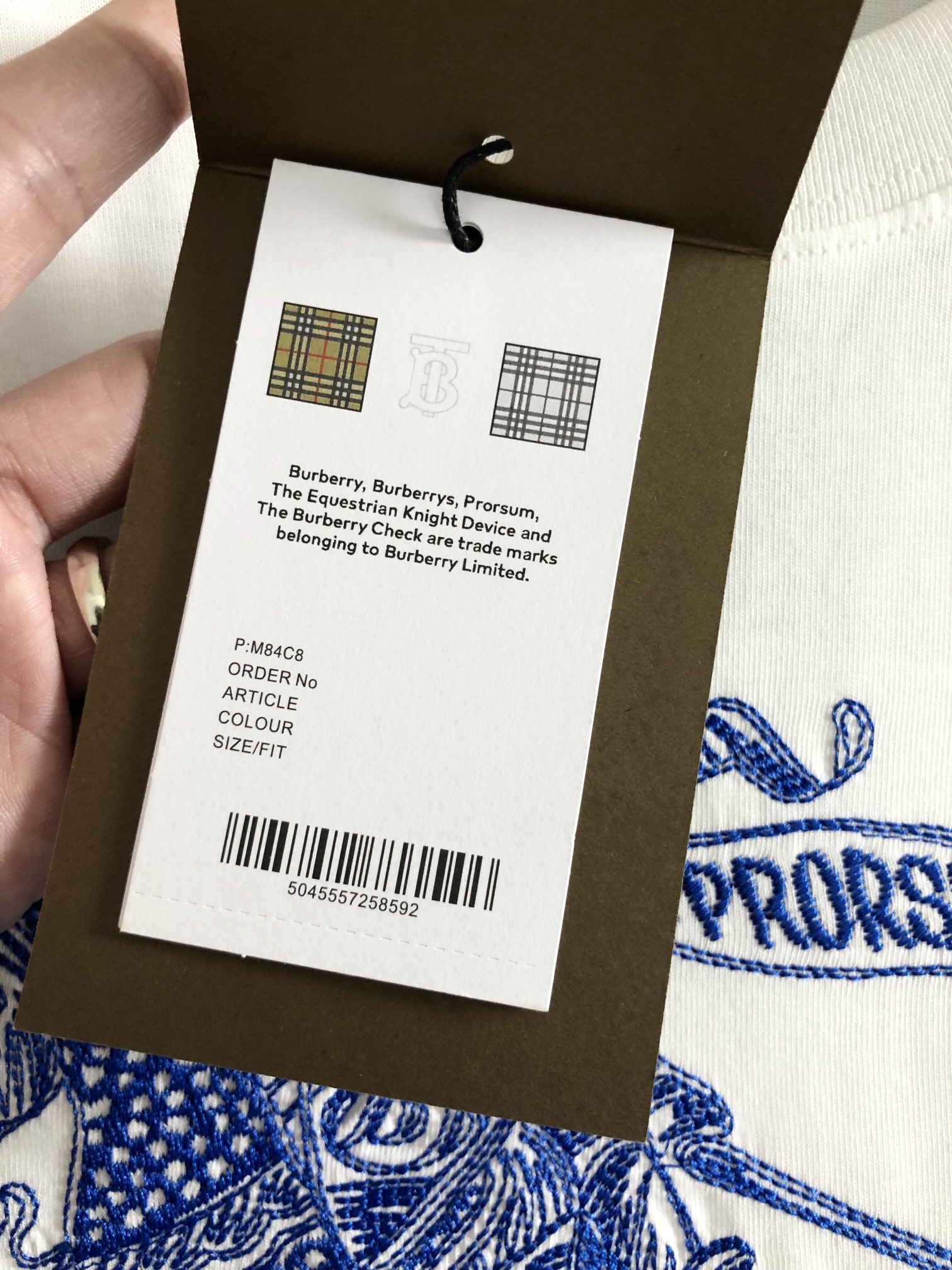 Burberry Haute Couture Haute Couture Ready-to-Wear Clothing Dress Jacket 5