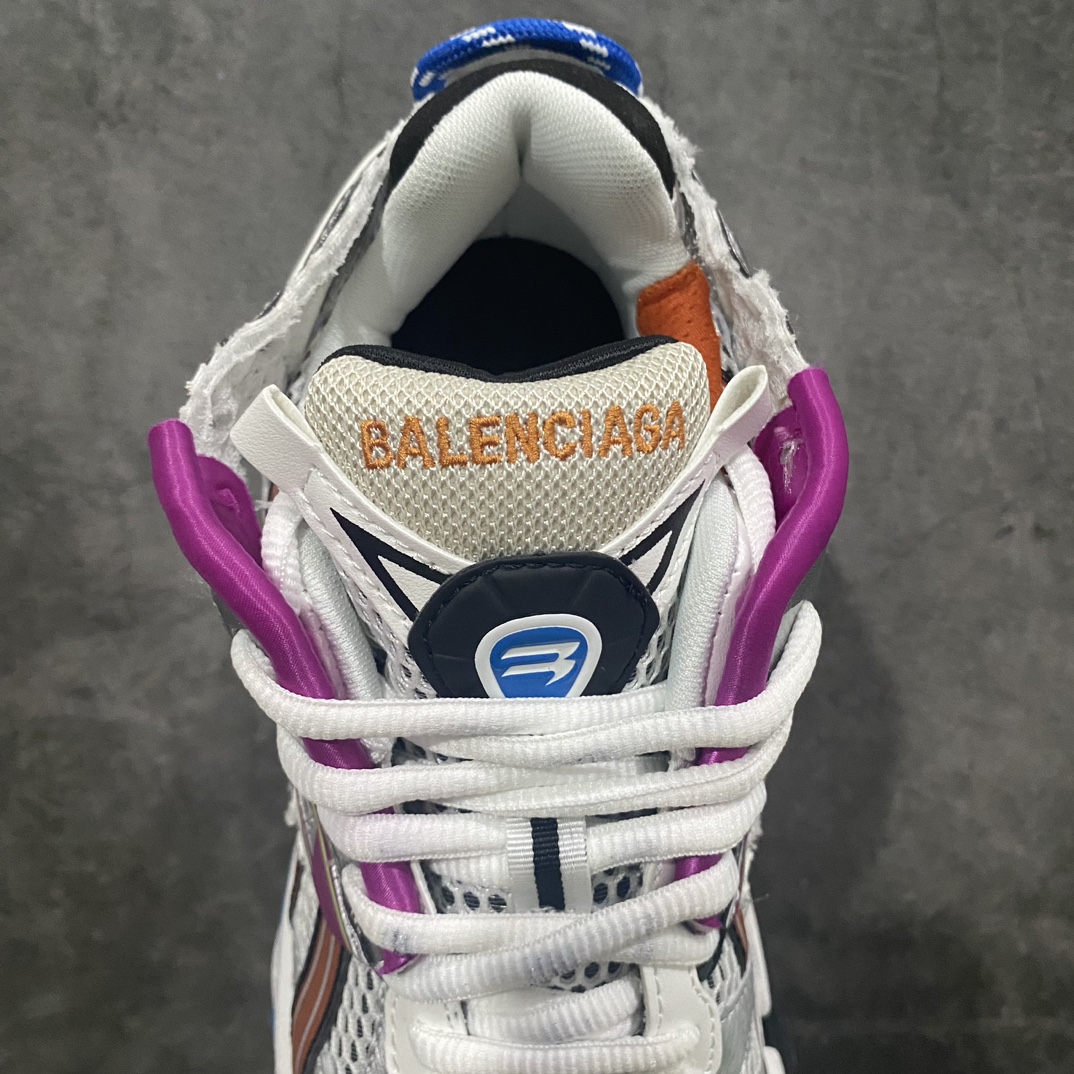 550 【VG版本】BALENCIAGA Runner 巴黎世家七代 灰彩色