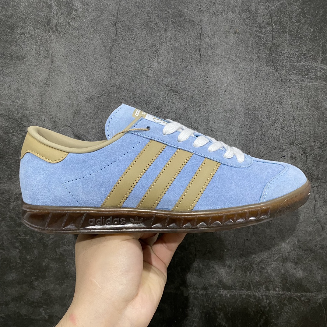 180 【YH版本】Adidas Originals Hamburg ID6963